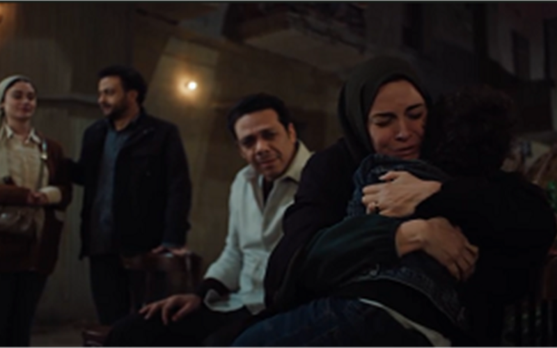 عودة الطفل المخطوف إلى ريهام عبد الغفور في أحداث الحلقة السابعة من حكاية نرجس